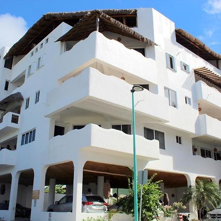 Apartments 40 Canones Mahahual Exterior foto
