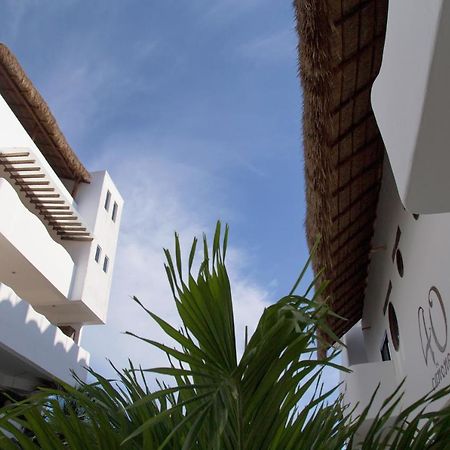 Apartments 40 Canones Mahahual Exterior foto